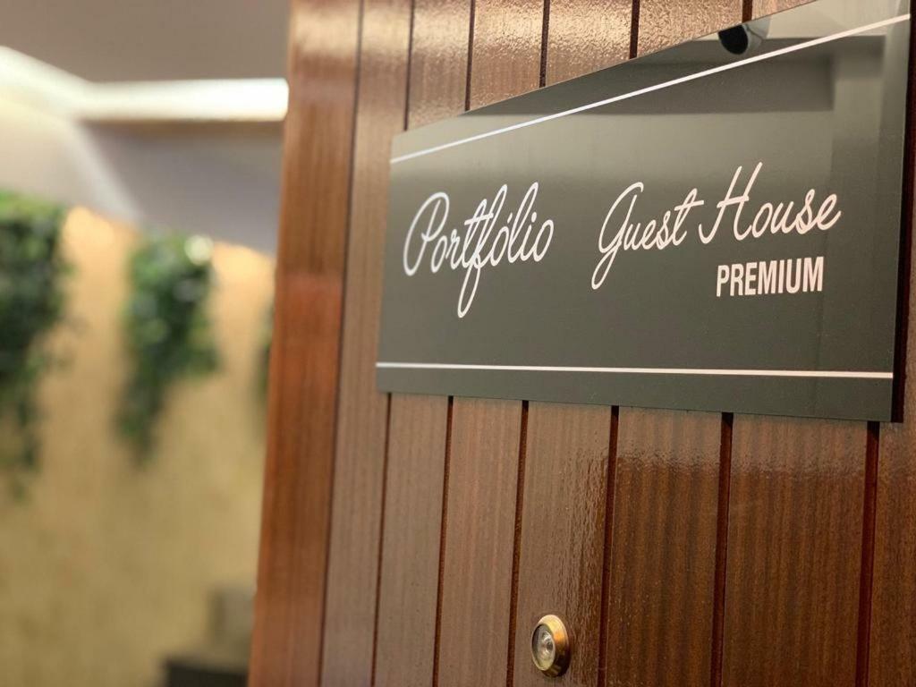 Portfolio Guest House Premium 포르투 외부 사진