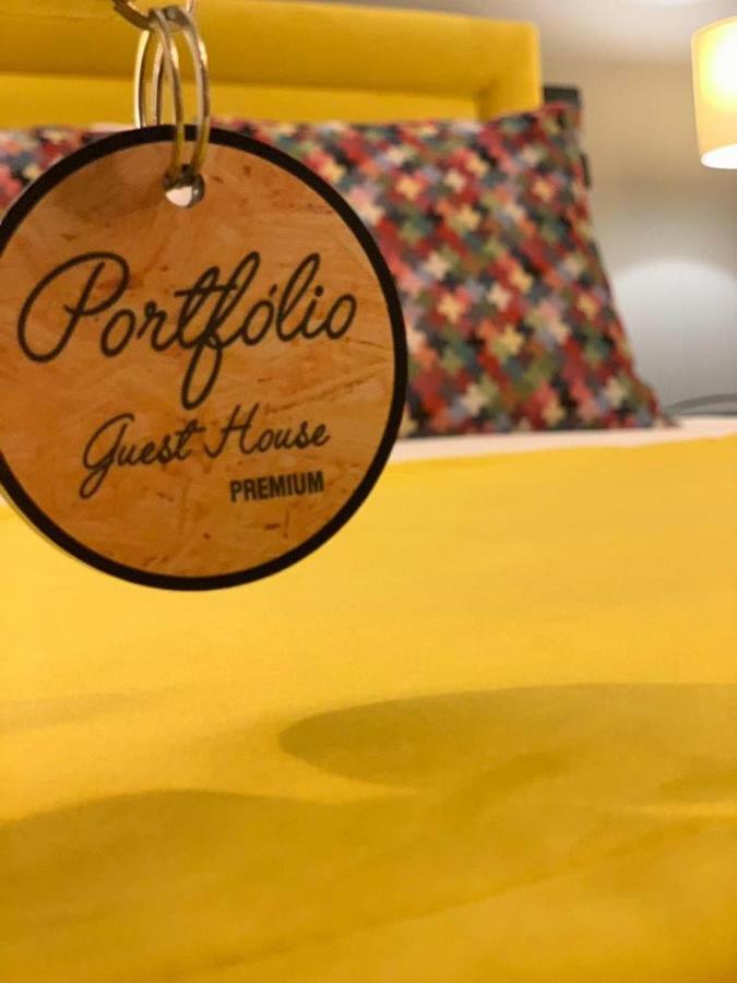 Portfolio Guest House Premium 포르투 외부 사진